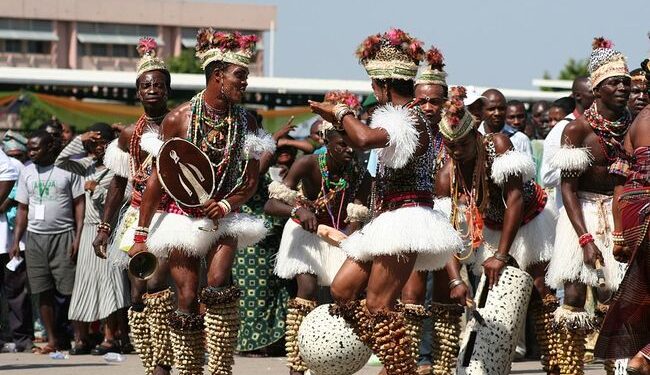 Congo-Brazzaville: Ɔpaa narankasa ne fahodzi kwan
