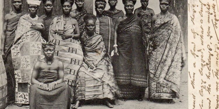 Siantsir a Akanfo dzi na adze