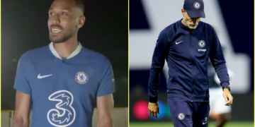 Thomas Tuchel kↄↄ “ahodwiri kɛseɛ” mu berɛ a wↄne no dii foon so nkↄmmↄ pamoo no na ↄsrɛɛ sɛ ɛmma wↄmpamo no no.