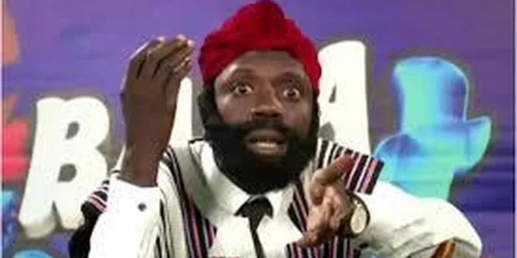 Nsɛnkwaayini  Baba Spirit Atoa Nananom
