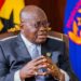 Ɔmampanin Akuffo Addo de n’anodisɛm bɛto dwa Kwasiada wɔ ne man mma anim fa pamo a wɔn mu binom pɛ sɛ ɔpamo Ofori-Atta no ho.