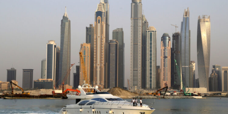 UAE abara Ghana adehyeɛ, ne Abibiman 19 mu adehyeɛ bi a wɔrekɔ Dubai.