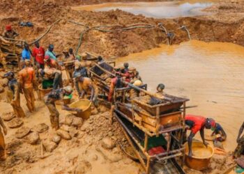 Ahemfo, Mansini Asoafoↄ, ne nnipa binom na ɛwↄ sɛ yɛde soboↄ bↄ wↄn wↄ galamsey dwumadie a agye nsamu no ho- Ↄsoafoↄ a ↄhwɛ Nsasesɛm so