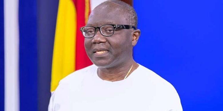 Sɛ yɛkɔ so ara mane nneɛma firi amanɔne a, sidi no ho bɛkɔ so ara akyere no – Ken Ofori-Atta