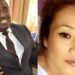 Aisha Huang Asesa Effah Dartey de alɔyafoɔ mmienu binom asi n’anan mu wɔ asɛnnie a ɛrekɔ so no mu