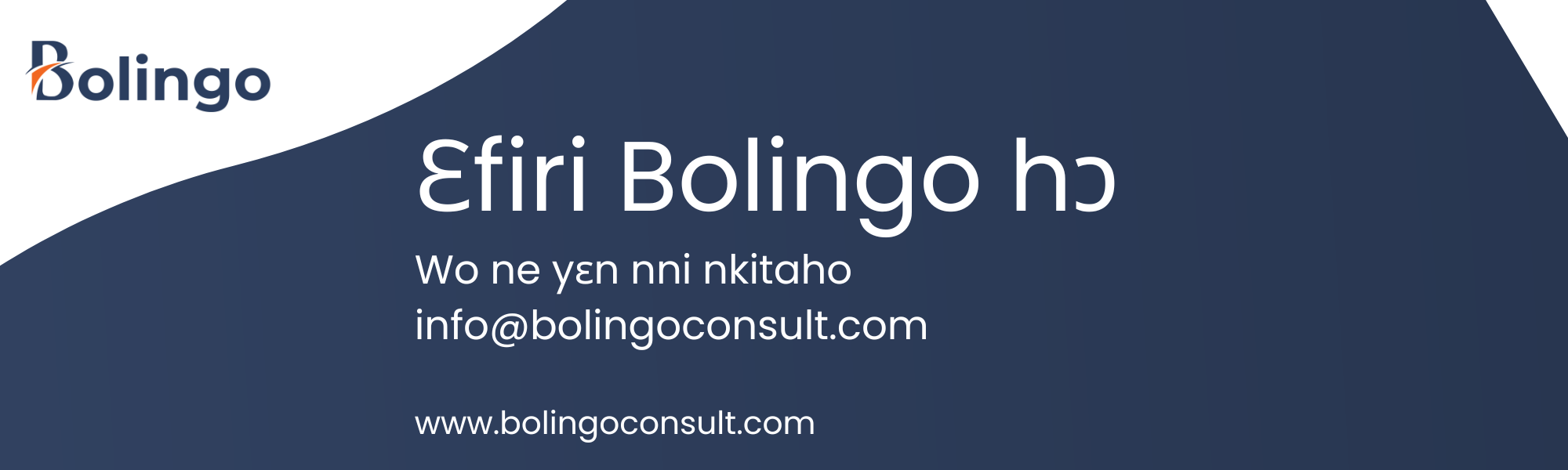 Bolingo