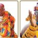 Ayɔnkofa a ɛda Asanteman ne Anlogafoɔ ntam