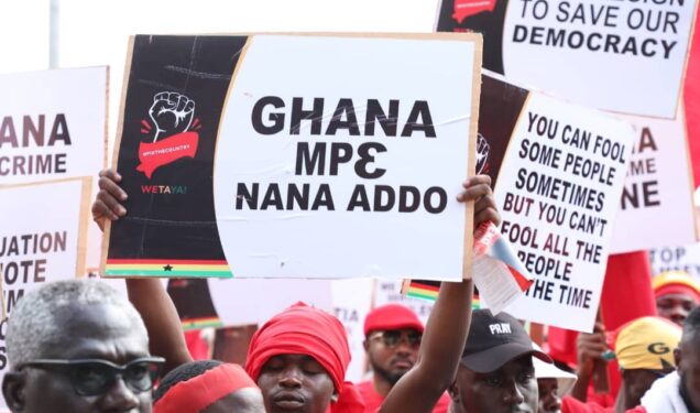 “Ku Me Prɛko” atuatedɔm no ate wɔn ho agu Nkran mmɔntene so reyɛ sikasɛm mu ahohiahia ne ahokyerɛ no ho yɛkyerɛ