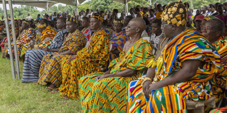 Bonwire Kentenwonobea – Ɔfa 2