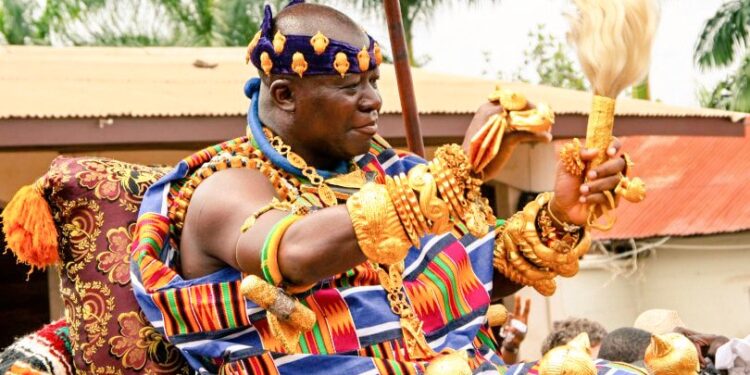 Deɛ nti a Asantefoɔ di Adɛɛ Kɛseɛ
