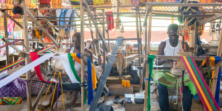 Bonwire Kentenwenebea. Ɔfa 1