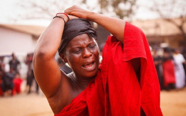 Akanfoɔ gyidie wɔ nkwa ne owuo ho – Owuo Ahodoɔ – Ɔfa II