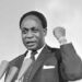 Ghana adehyeɛ akunini nsia no ho abakɔsɛm – Ɔsagyefoɔ Dr. Kwame Nkrumah