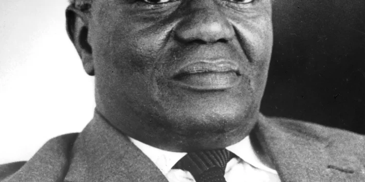 Ghana adehyeɛ akunini nsia no ho abakɔsɛm – J. B. Danquah