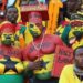 Ghana tɔ so ɔha ne du baako wɔ nhwehwɛmu a ɛfa aman anigyeɛ ho no mu