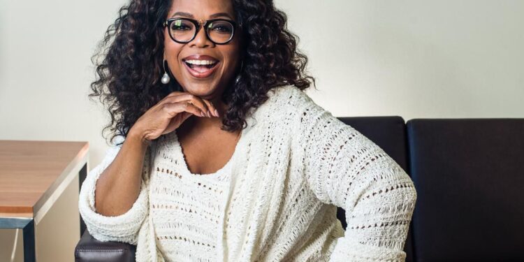 Oprah Winfrey abrabɔ yɛ nkuranhyɛsɛm ma obiara.