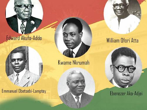 Deɛ nti a wɔdi Ɔman Ahyehyɛfoɔ Da no Ɔsanaa 4, wɔ Ghana.