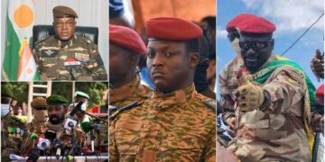 Aban a Asogyafoɔ retu gu wɔ Afrika Apueeɛ no, ne farebae ne ano aduro